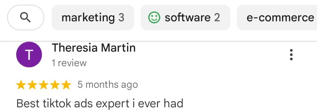 review