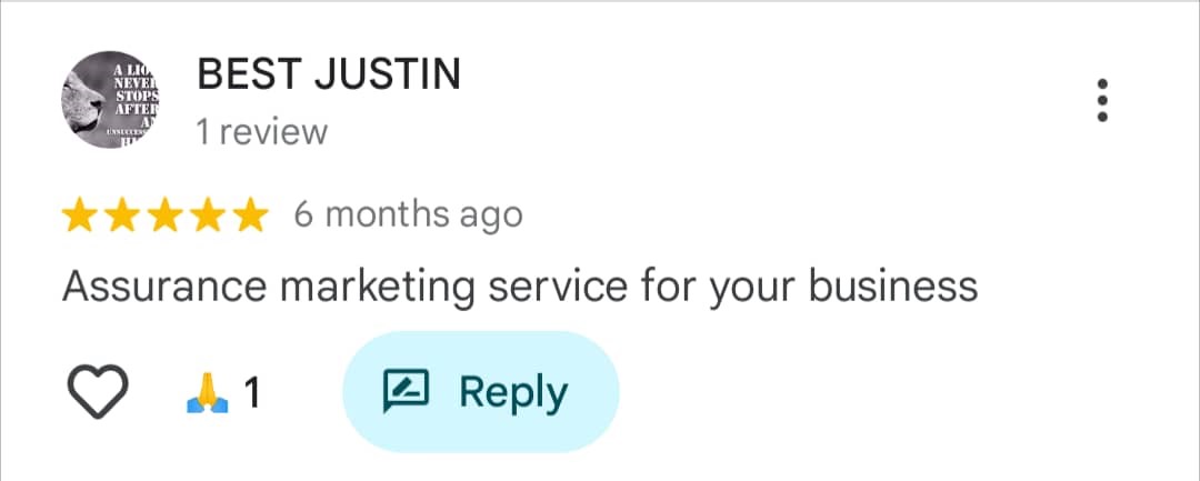 review