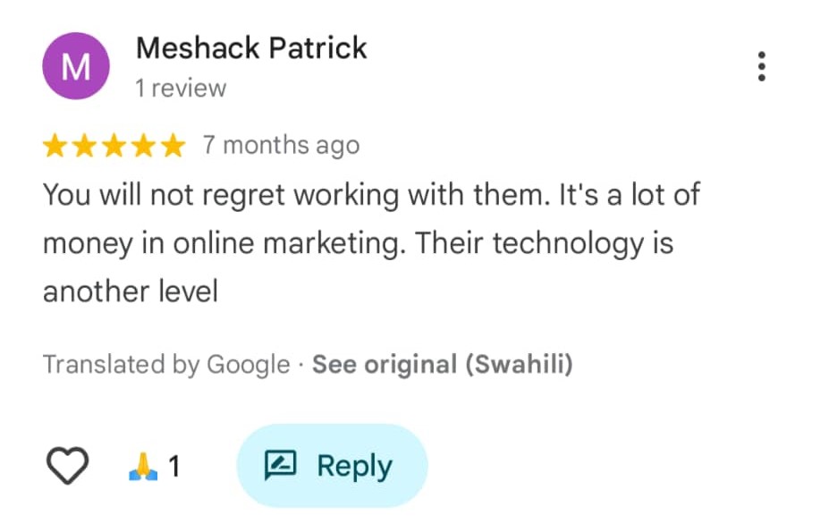 review